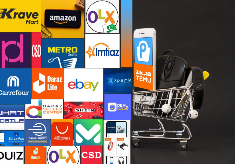 Top 10 E-Commerce Companies in Pakistan