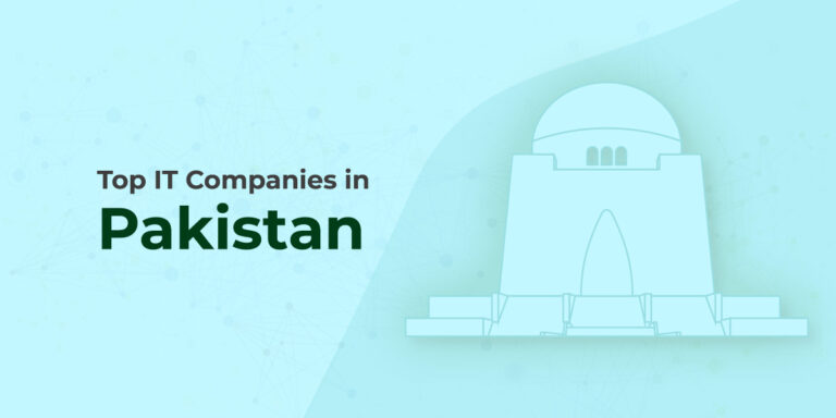 Top 10 IT Services Companies in Pakistan