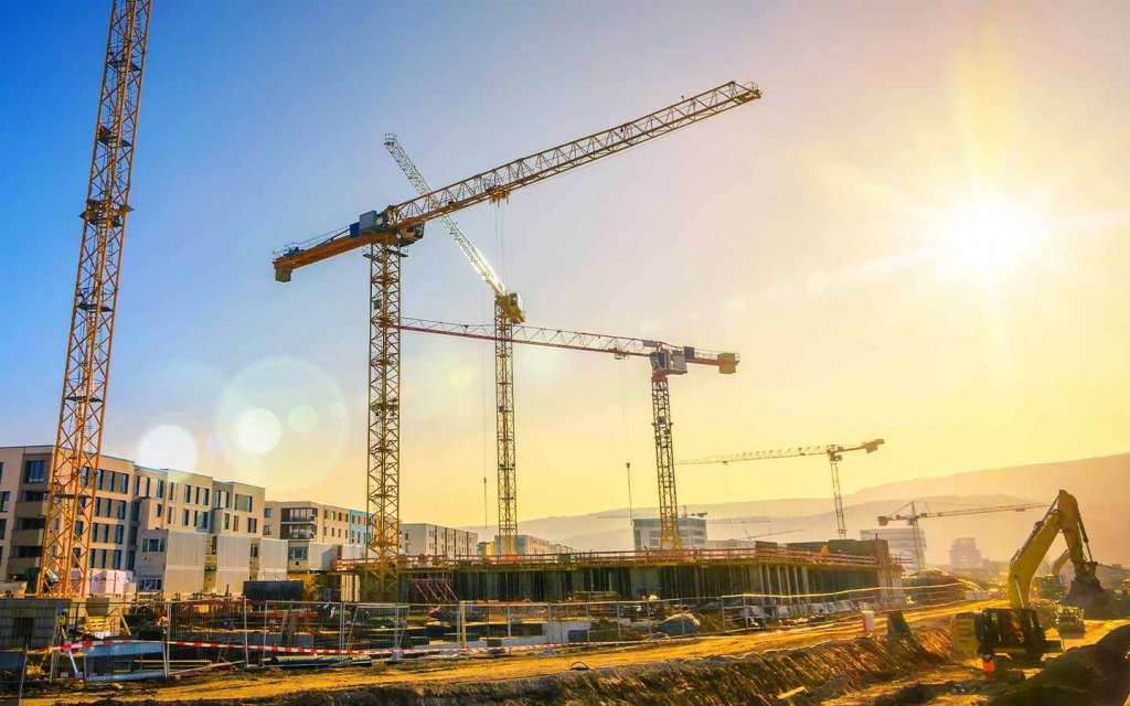 Construction Business in Lahore | Real Estate & Building Contractors