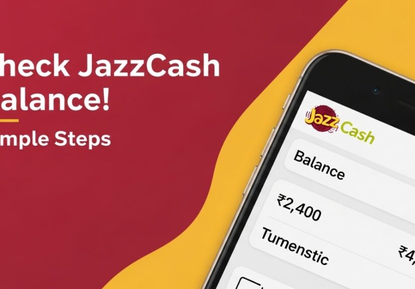 How to Check Jazz Balance, Packages, and Account Status in One Step