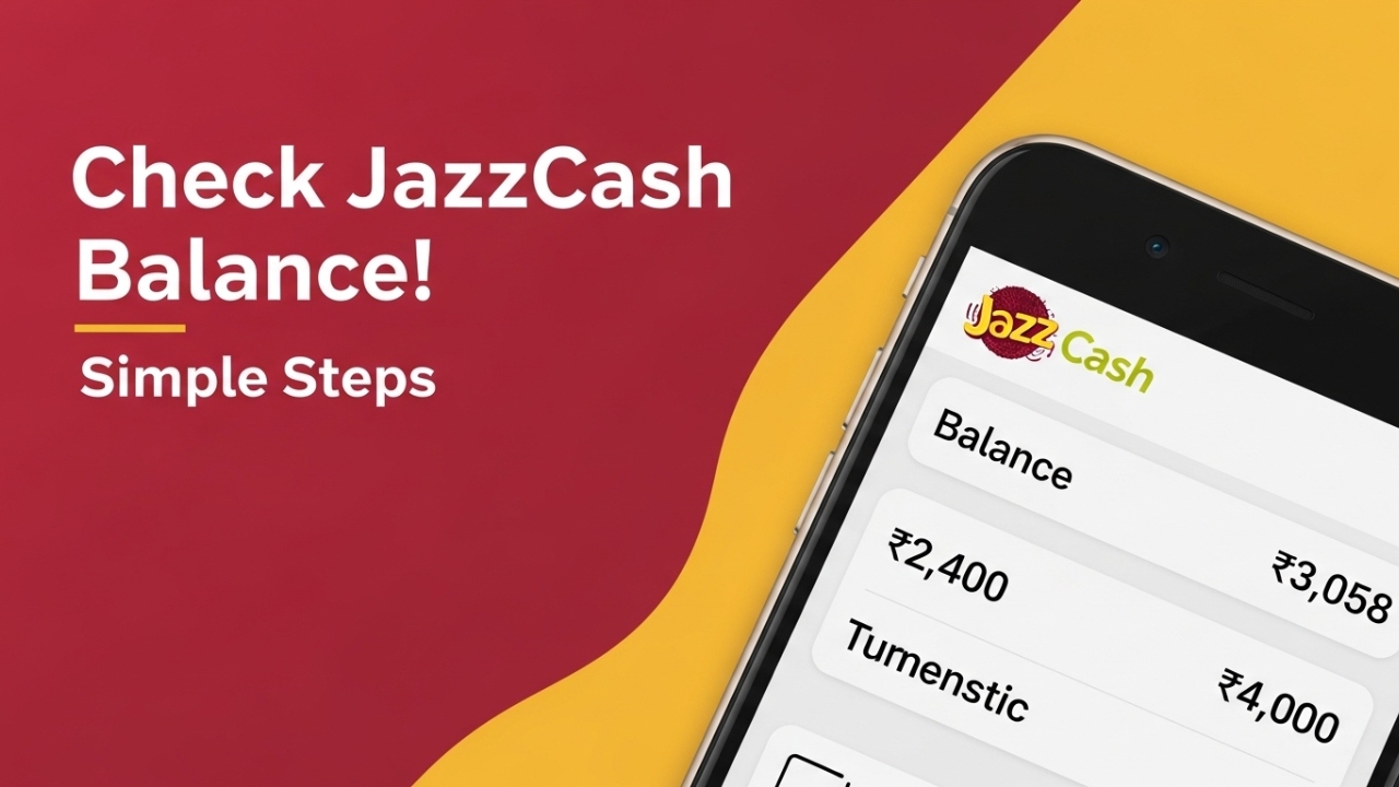 How to Check Jazz Balance, Packages, and Account Status in One Step