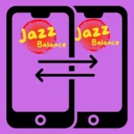 Jazz Share Code: How to Send Balance from Jazz to Jazz