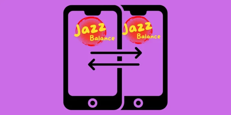 Jazz Share Code: How to Send Balance from Jazz to Jazz