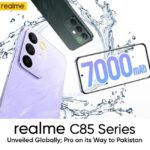 Realme C85 Pro Pakistan launch 2025