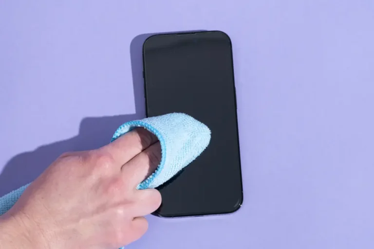 Monthly Phone Cleaning Routine to Keep It Running Like New