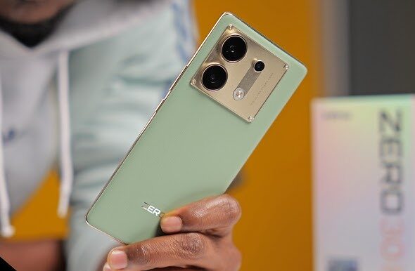 Infinix Zero 30 Overheating During Gaming – Causes and Complete Fix Guide