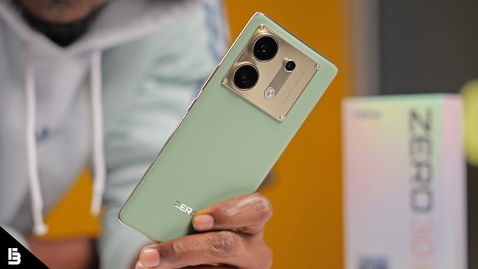 Infinix Zero 30 Overheating During Gaming – Causes and Complete Fix Guide