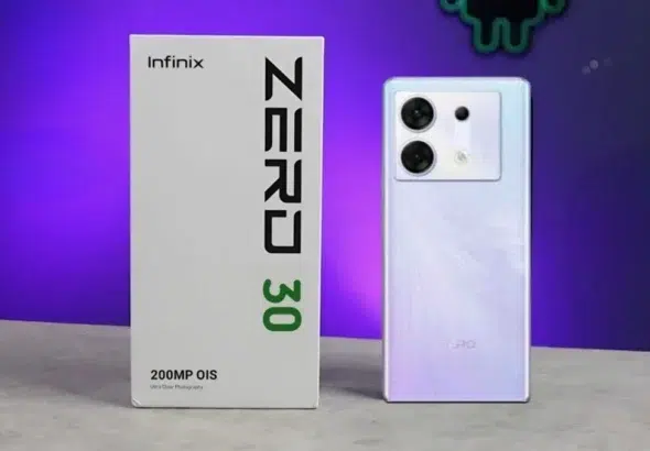 Infinix Zero 30 Fast Charging Not Working – Full Guide for Pakistani Users