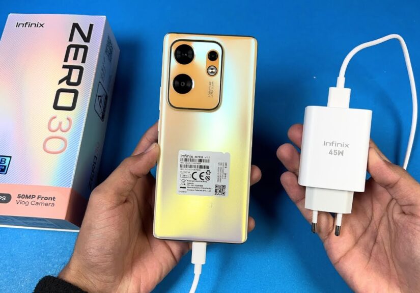 Infinix Zero 30 Not Charging Properly – Full Guide for Pakistani Users