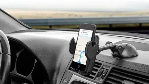 How to Securely Mount Your Phone in a Car