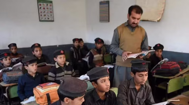 KP Imposes Ban on Teacher Postings and Transfers Across the Province