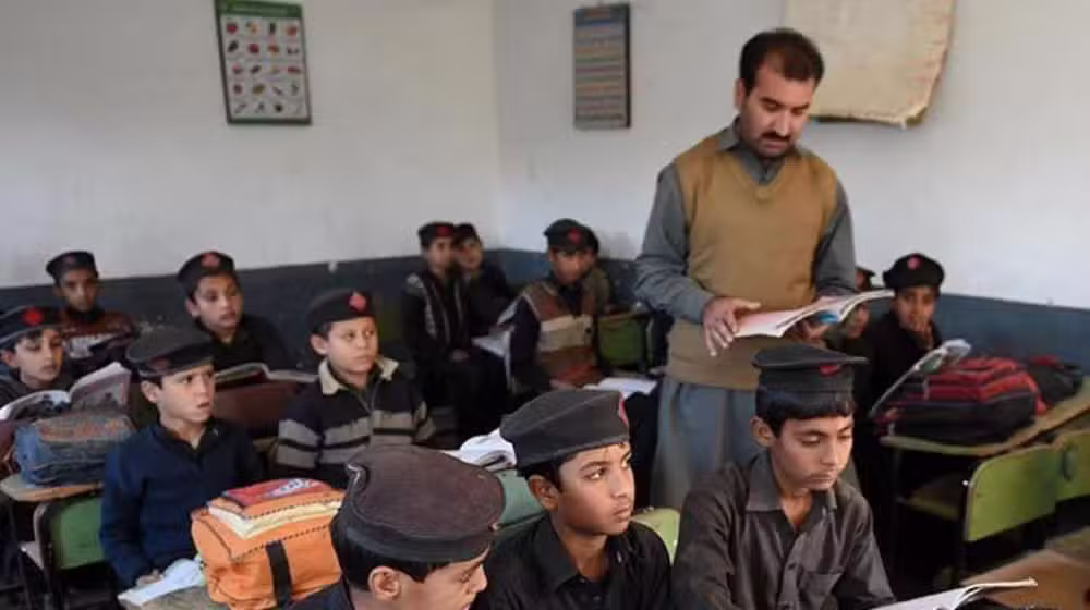 KP Imposes Ban on Teacher Postings and Transfers Across the Province