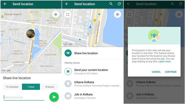 WhatsApp Live Location: When It’s Safe and When It’s Not