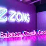 How to Check Zong Balance and Subscription Details Quickly