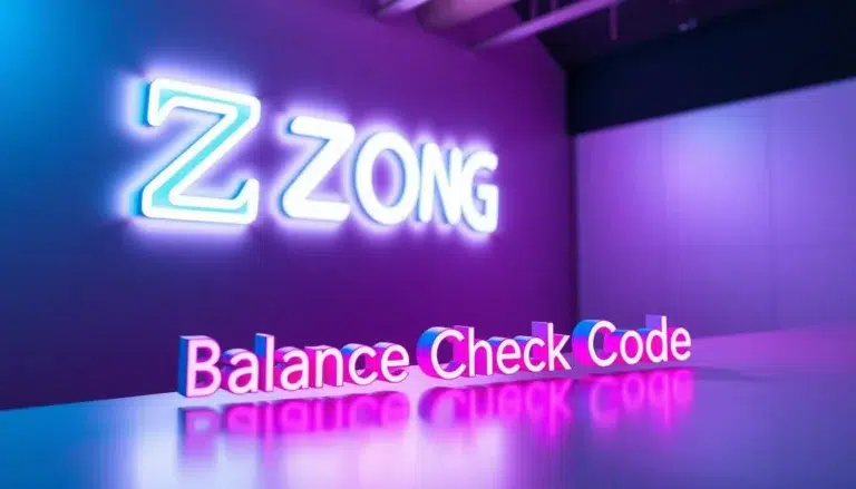 How to Check Zong Balance and Subscription Details Quickly