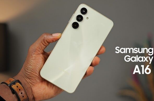 Samsung Galaxy A16 Price in Pakistan, Full Review and Detailed Specifications