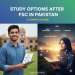 Study Options After FSC in Pakistan A Complete Guide