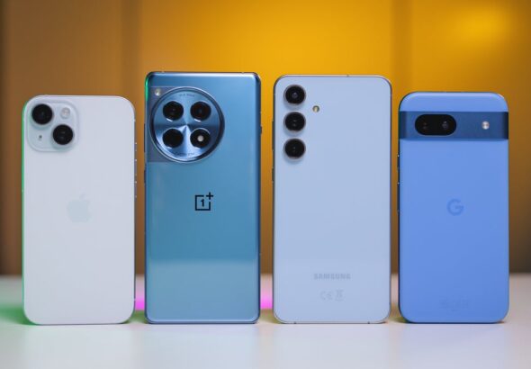 Latest Android Phones – December 2025 Specs and Review