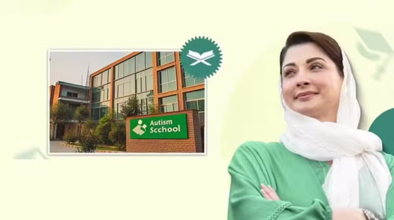 Admissions Open at Pakistan’s First Government-Run Autism School