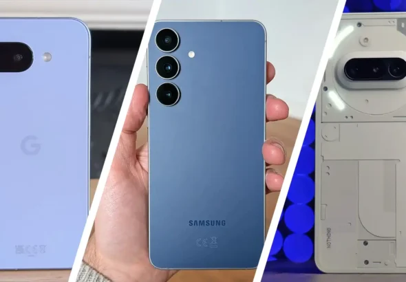 Flagship Phones Launched in December 2025