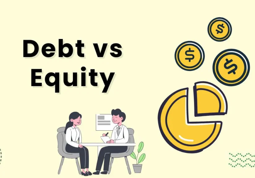 How to Choose Between Debt and Equity Financing