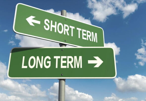 Short-Term vs Long-Term Financing