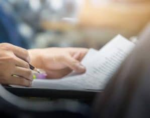 Punjab Launches Handwriting Improvement Project in Schools