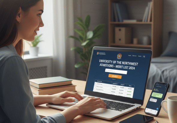 How to Check University Merit List Online