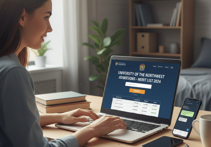 How to Check University Merit List Online