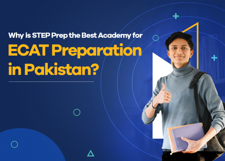 How to Prepare for ECAT Step by Step