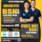 Admissions Open for BSN & Post-RN BSN at Lareb Mustafa Institute of Nursing, Gambat – Secure Your Future in Medical Jobs in Pakistan (2025-26)