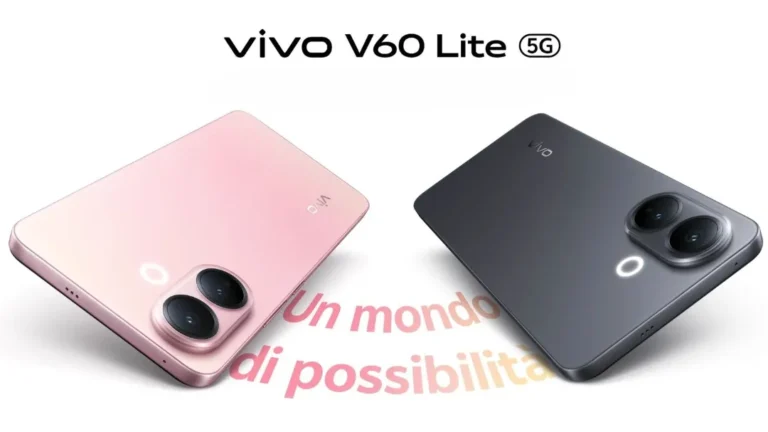 Vivo V60 Lite 5G Price in Pakistan and In‑Depth Review