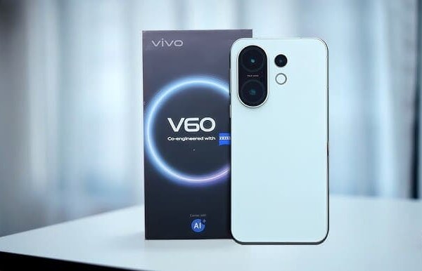 Vivo V60 price in Pakistan