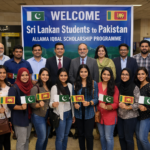 Srilanka Students Scholarship