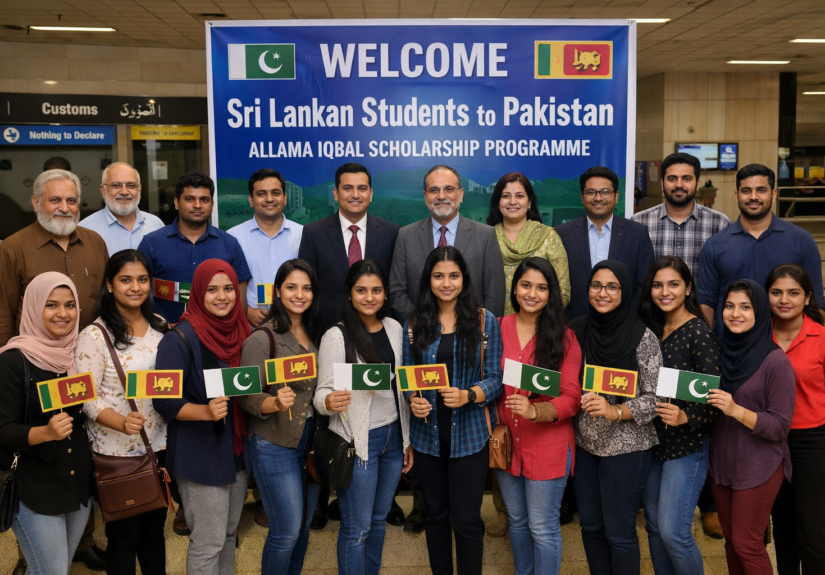 Srilanka Students Scholarship