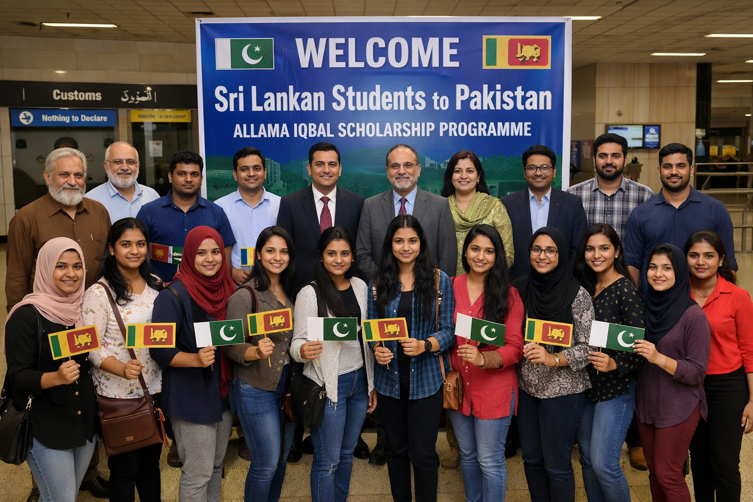 Srilanka Students Scholarship