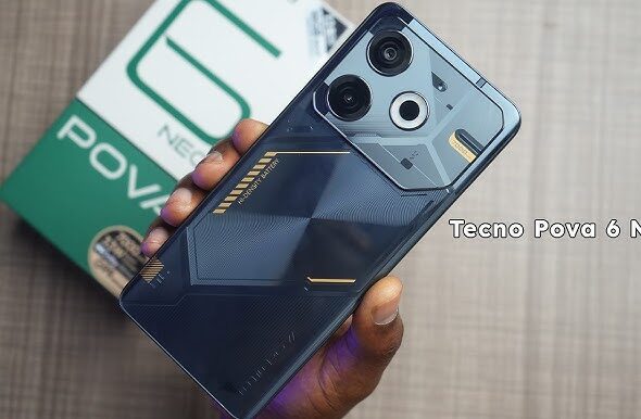 Tecno Pova 6 Neo Price in Pakistan – Specs, Features, and Review