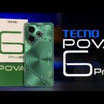 Tecno Pova 6 Pro Price in Pakistan – Full Specs, Features, and Review
