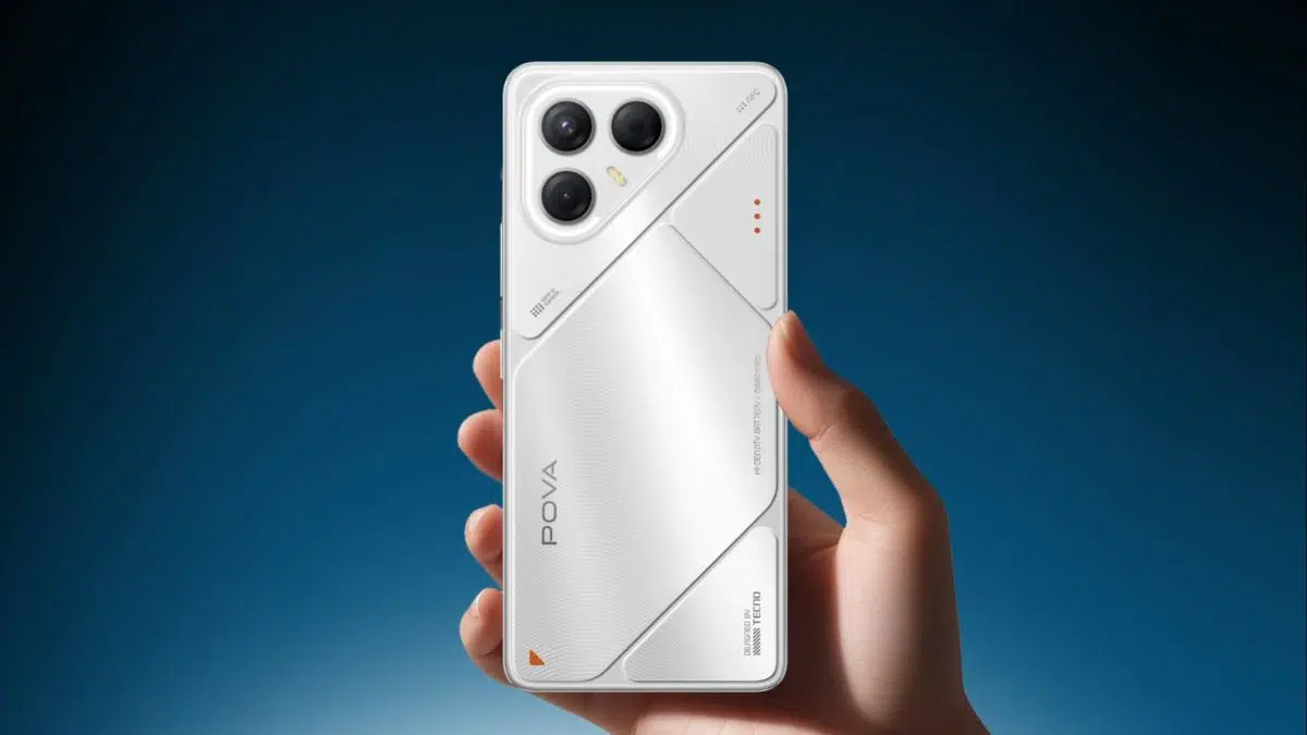 Tecno Pova 7 Price in Pakistan – Full Specs, Features, and Review