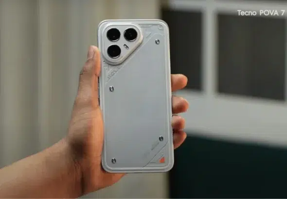 Tecno Pova 7 Pro Price in Pakistan – Features, Specs, and Review