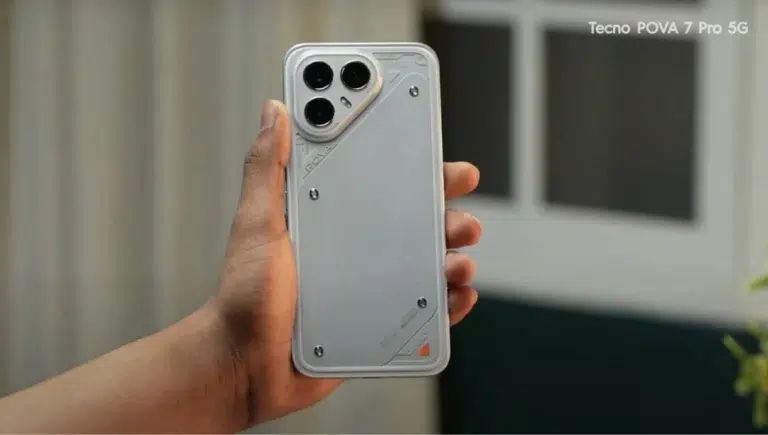 Tecno Pova 7 Pro Price in Pakistan – Features, Specs, and Review