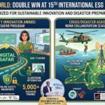 Double Win for JazzWorld: Tech Giant Honored for Digital Literacy and Disaster Relief