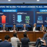 Pakistan Enters the 5G Era