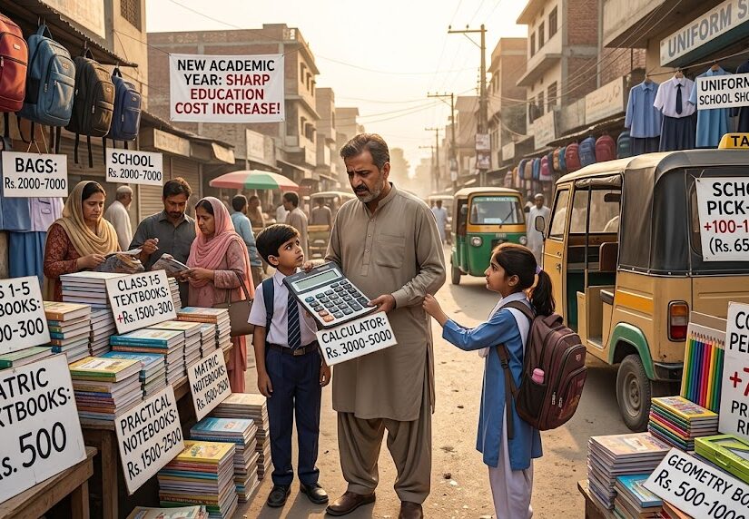 Skyrocketing Education Costs Burden Families as New Academic Year Begins