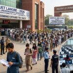 UET Lahore Set to Conduct 2026 Undergraduate Entrance Exams for 18,500 Candidates