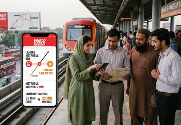 Yango Transforms Urban Commute