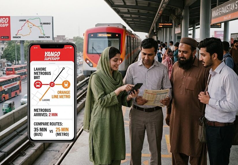 Yango Transforms Urban Commute