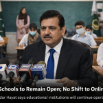 schools reopen