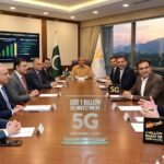 Jazz and VEON Pledge $1 Billion Investment in High-Level Meeting with PM Shehbaz