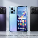 Xiaomi Debuts Redmi 15A